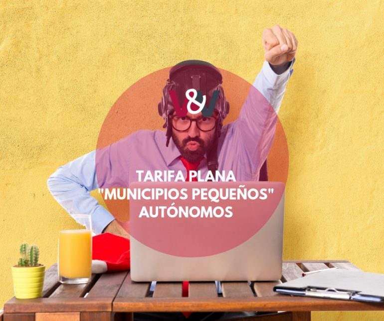 Tarifa plana autónomos Municipios Pequeños