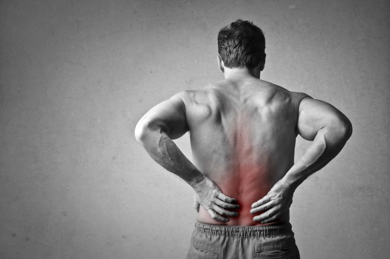 Incapacidad Absoluta Sindrome Espalda Fallida Abogados Asturias