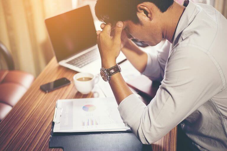 Incapacidad por burnout