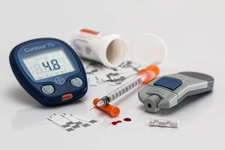 incapacidad por diabetes