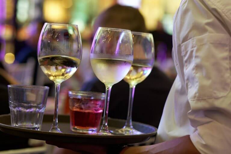 incapacidad por problemas con el alcohol