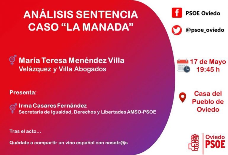 Análisis Caso La Manada V&V Abogados