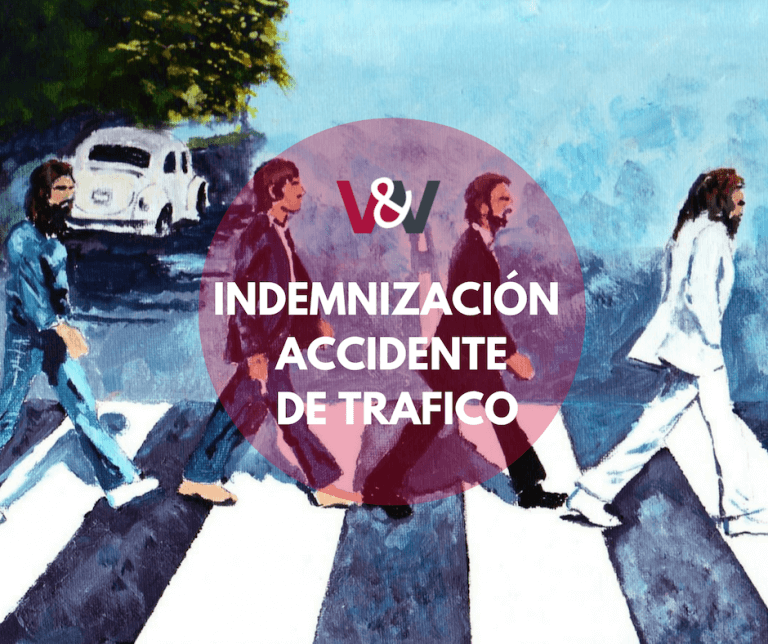 indemnizacion accidente trafico