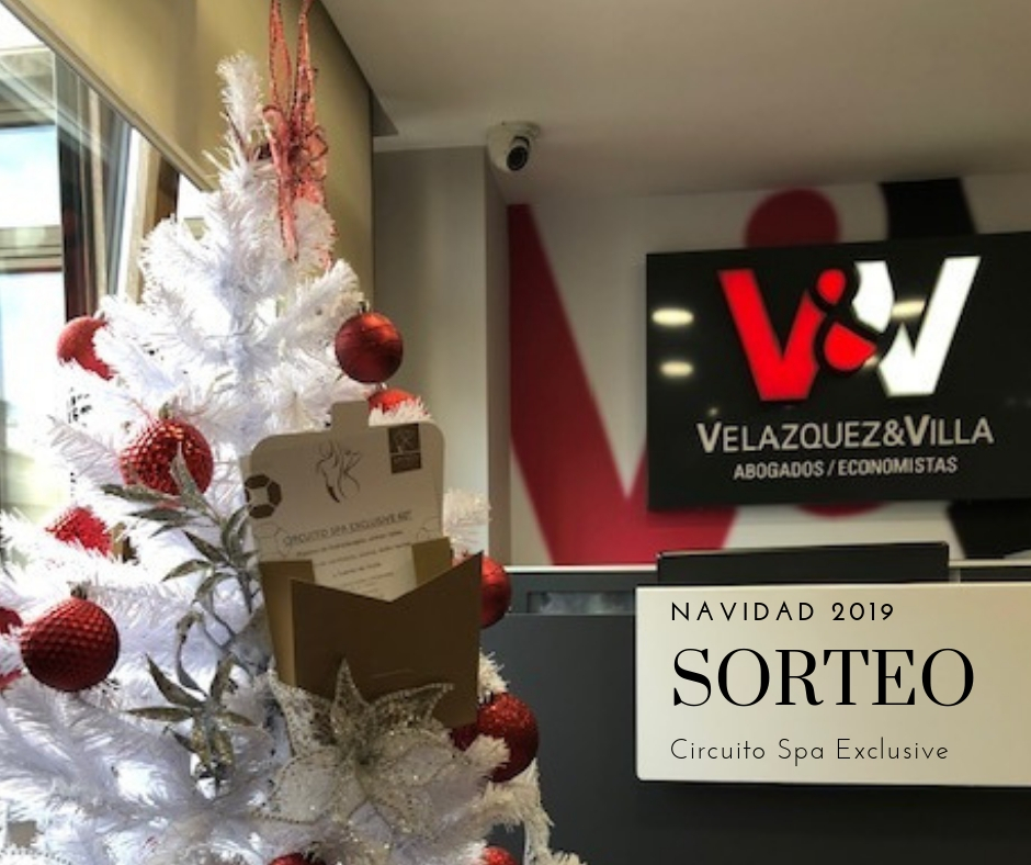 Sorteo Velazquez&Villa