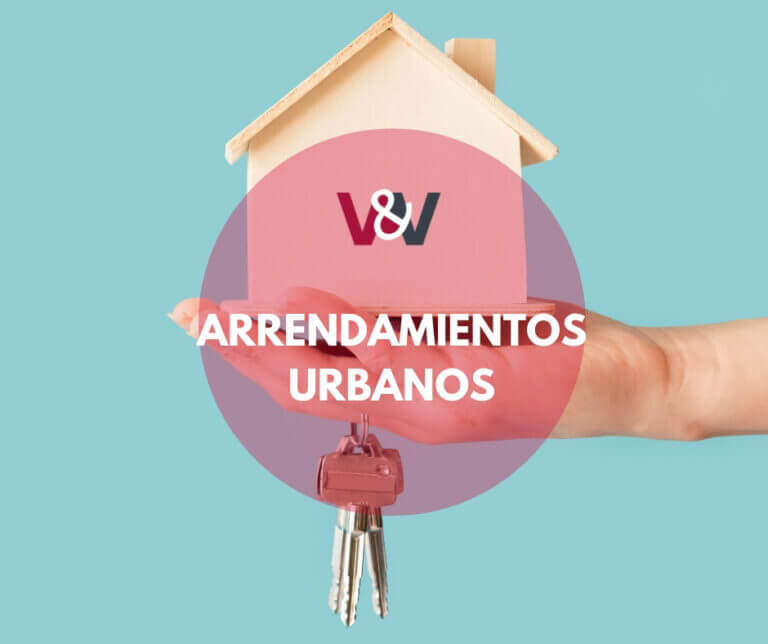 arrendamientos urbanos