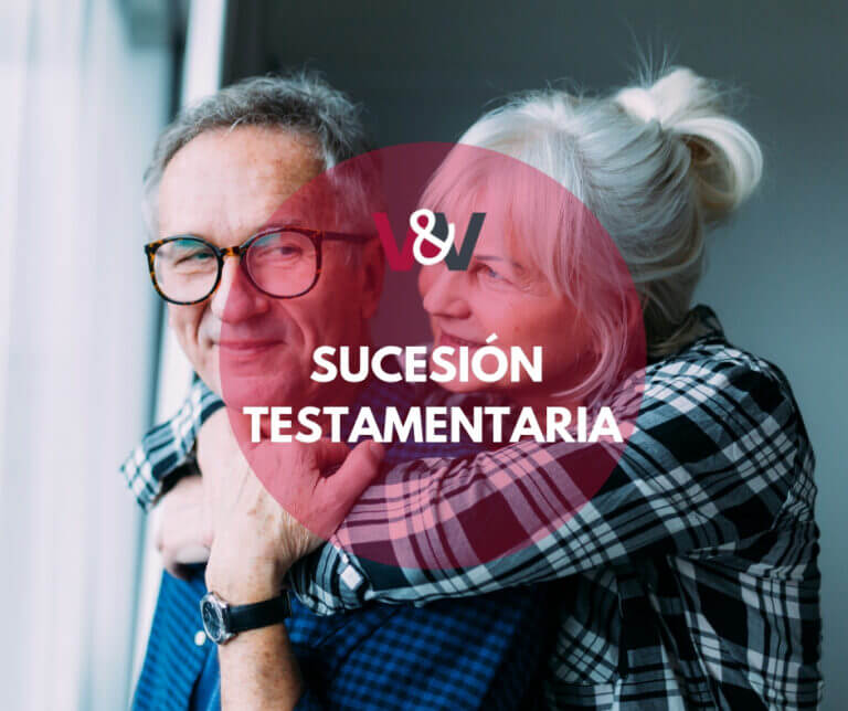 sucesion testamentaria