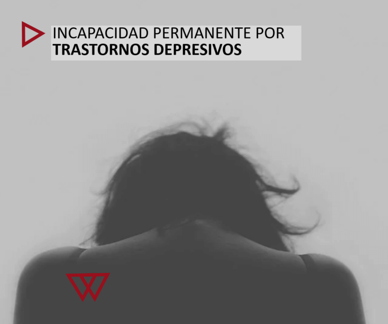 TRASTORNOS DEPRESIVOS