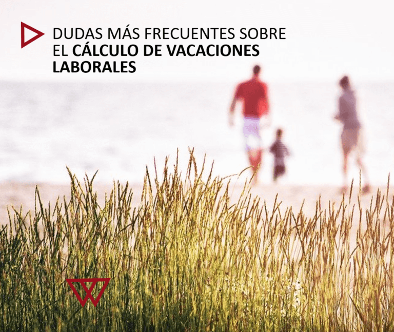 vacaciones laborales