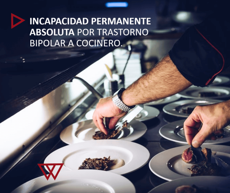 IPA cocinero trastorno bipolar