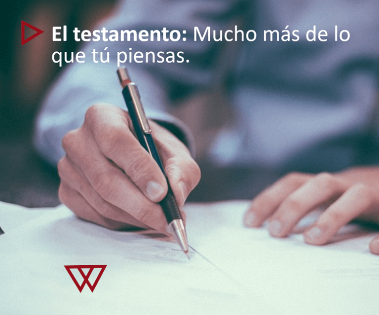 testamento mas de lo que tu piensas
