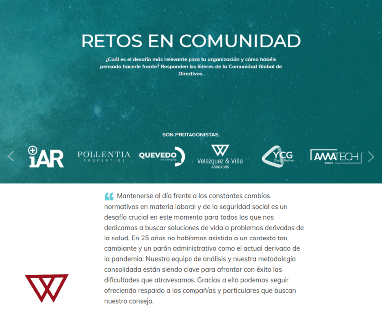 blog apd retos en comunidad