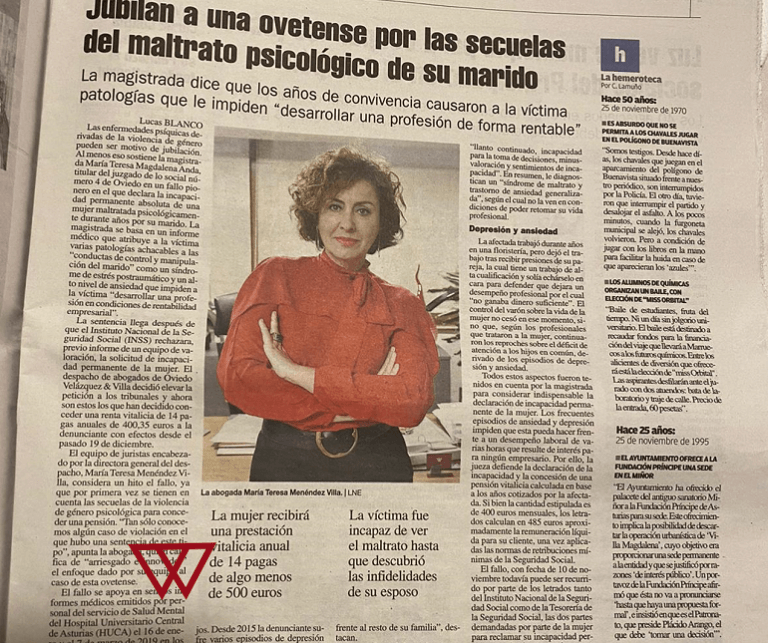 violencia de genero