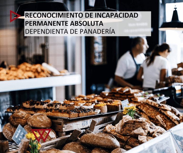 IPA panadera Miriam