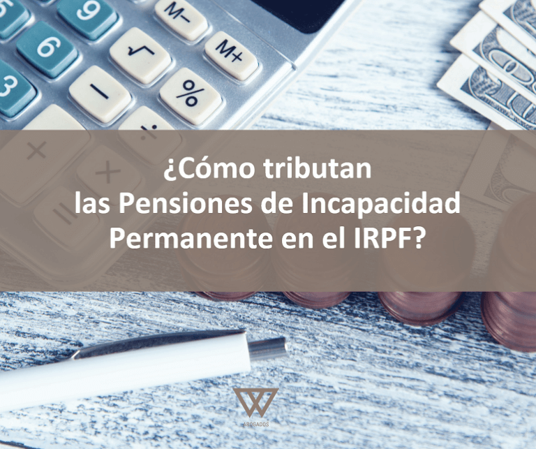 tributacion de IP