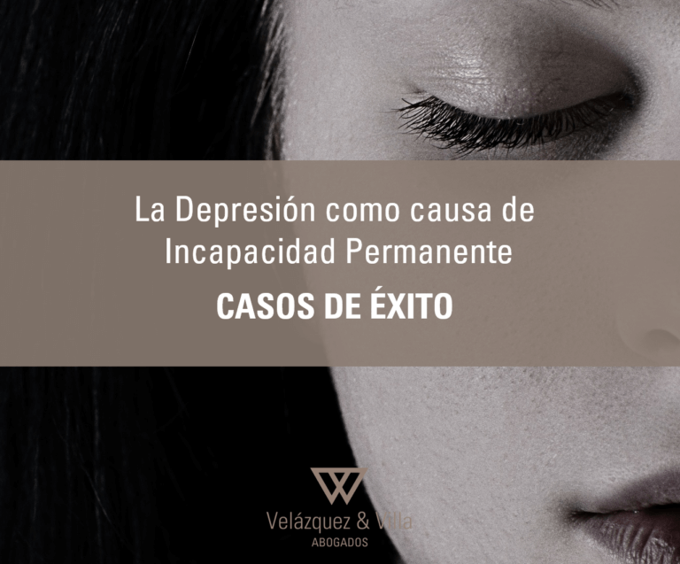 depresion casos de exito