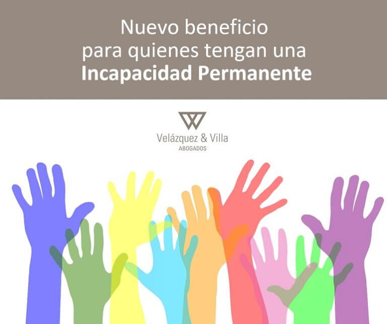 202303 Nuevo beneficio para quienes tengan una incapacidad permanente 1