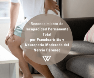Incapacidad permanente total