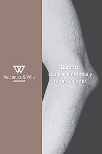 Bursitis enfermedad profesional y de incapacidad permanente