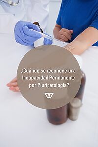 Cuándo se produce una Incapacidad por pluripatología