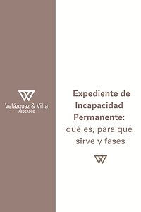 qué es y cuánto tarda el INSS en resolver un expediente de incapacidad permanente
