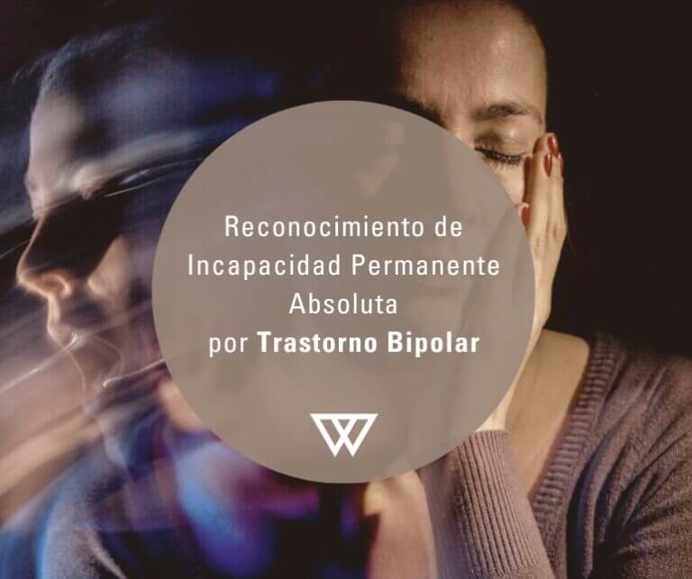 Incapacidad Permanente Absoluta por Trastorno Bipolar y Trastorno Mixto de la Personalidad