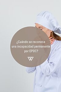 Incapacidad Permanente por Enfermedad Pulmonar Obstructiva Crónica