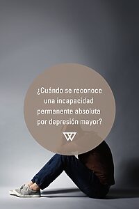 Incapacidad por Depresión Mayor