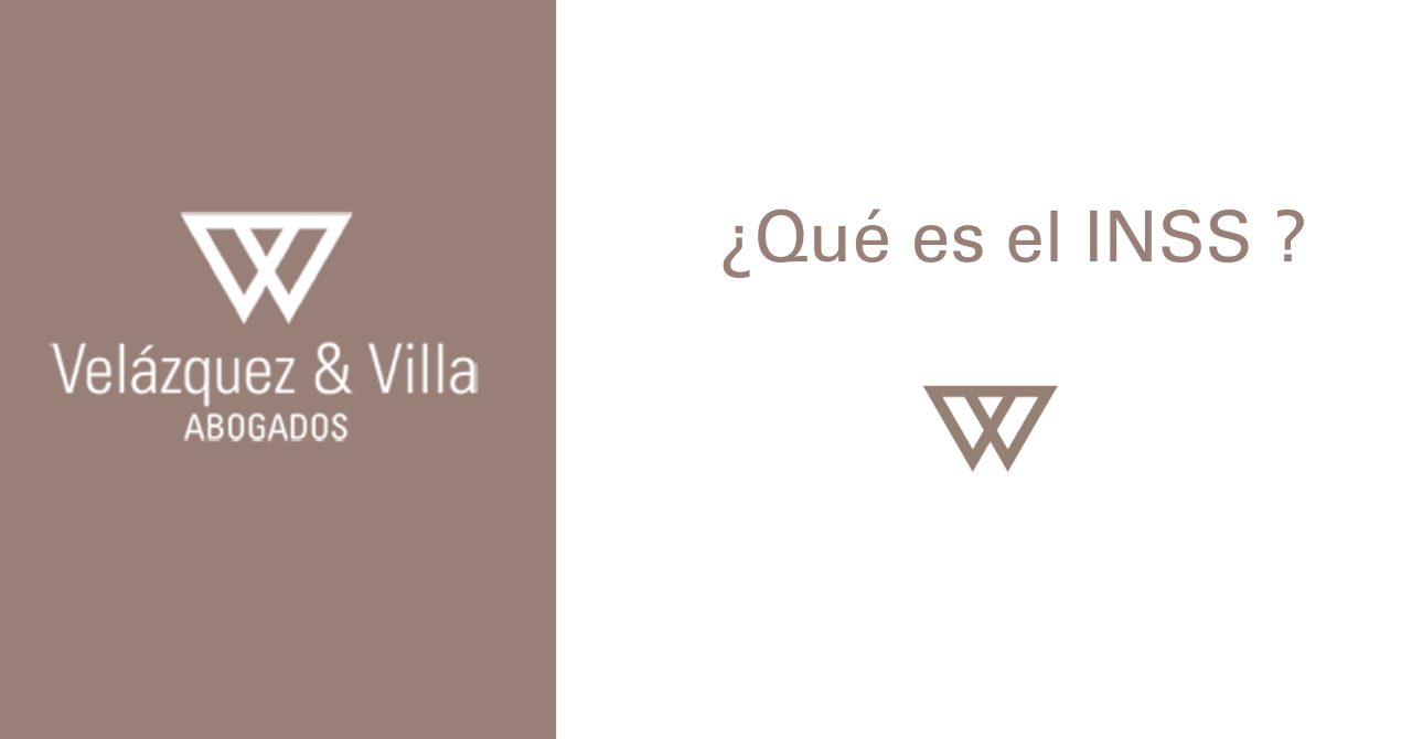 Qué es el INSS