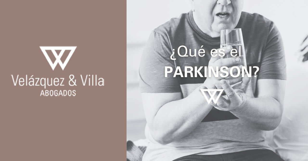 Qué es el Parkinson y cuando se considera incapacidad permanente