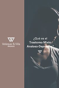 Trastorno mixto ansioso depresivo enfermedad de incapacidad permanente