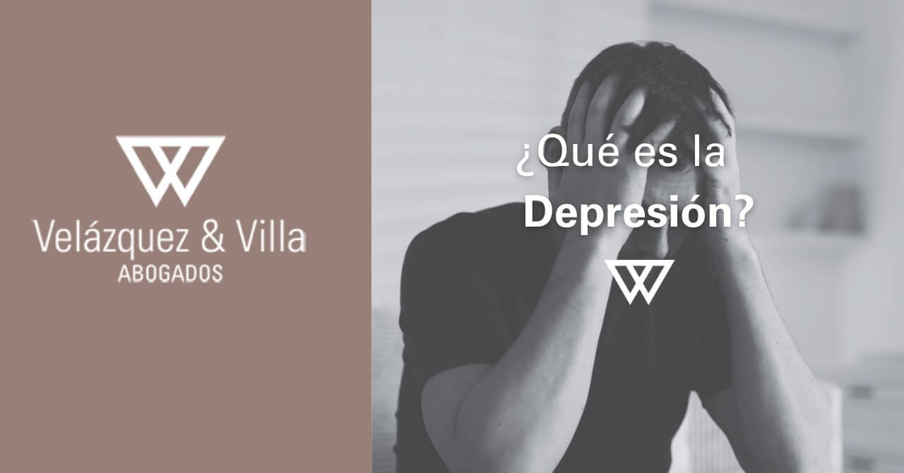 Que es la Depresión