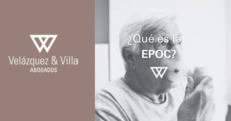 Qué es la EPOC e incapacidad permanente