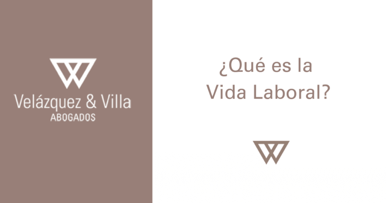 Que es la Vida Laboral