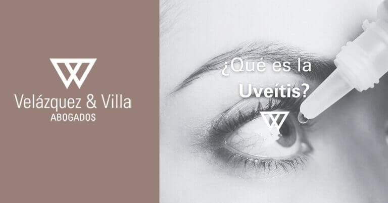 Qué es la uveítis