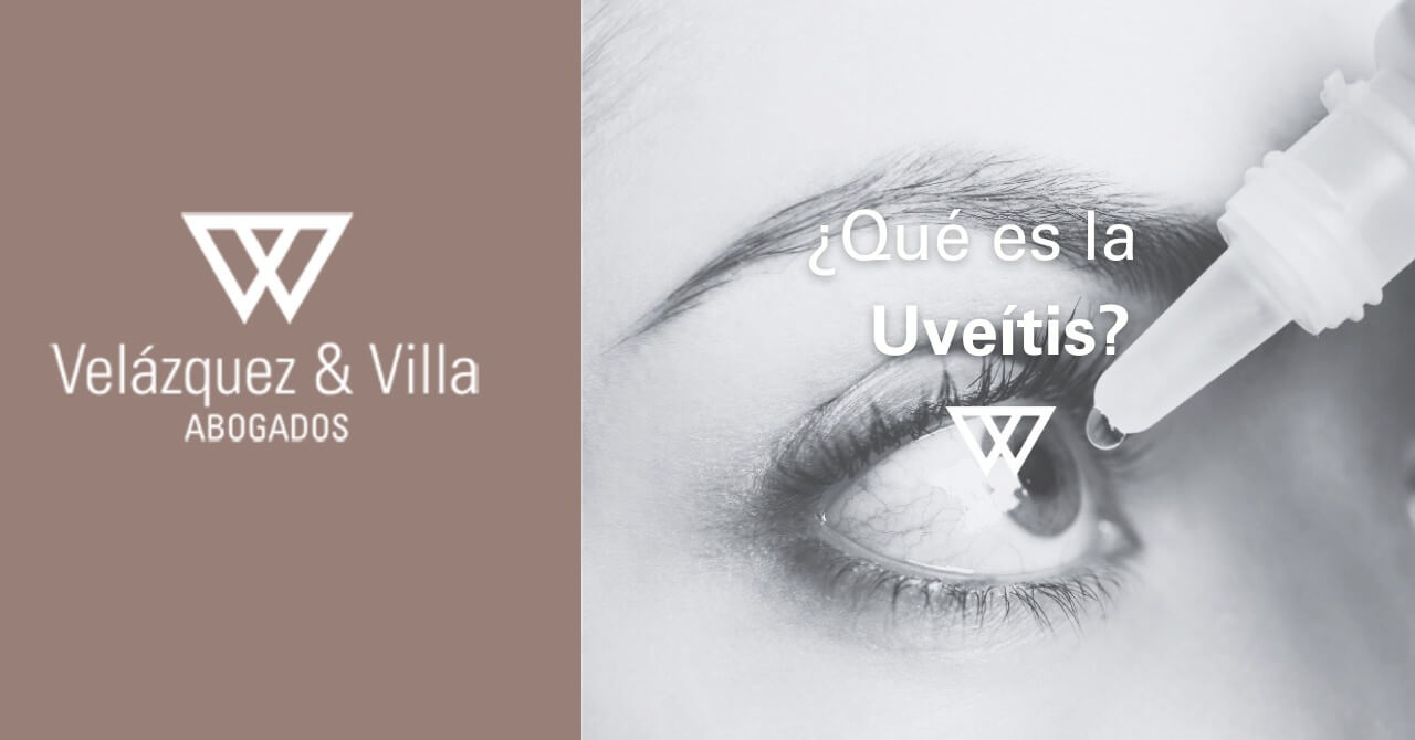 Qué es la uveítis