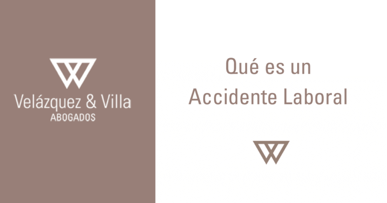 Que es un Accidente Laboral