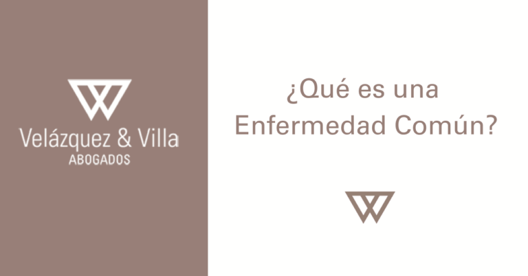 Que es una enfermedad comun