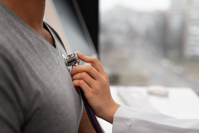 cardiopatia isquemica cronica incapacidad permanente