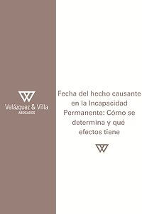 fecha del hecho causante en la incapacidad permanente qué es y como se determina