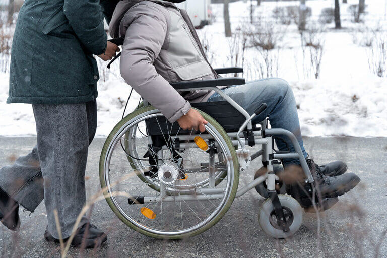 gran invalidez