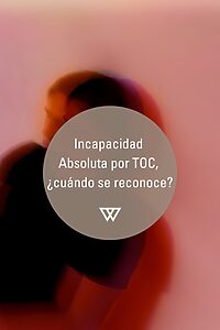 incapacidad permanente por TOC 