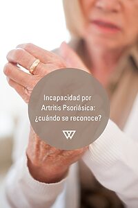 incapacidad permanente por artritis psoriásica 