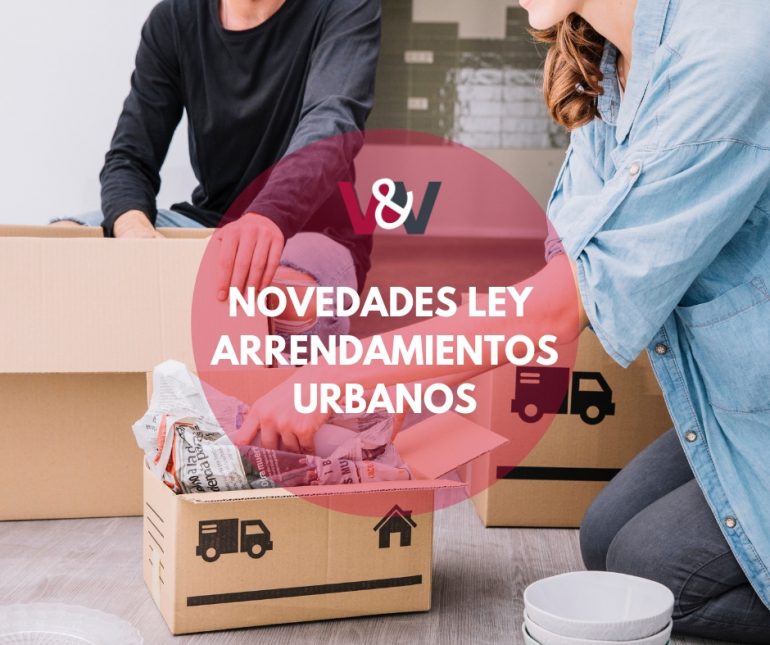 Nueva Ley Contratos Alquiler