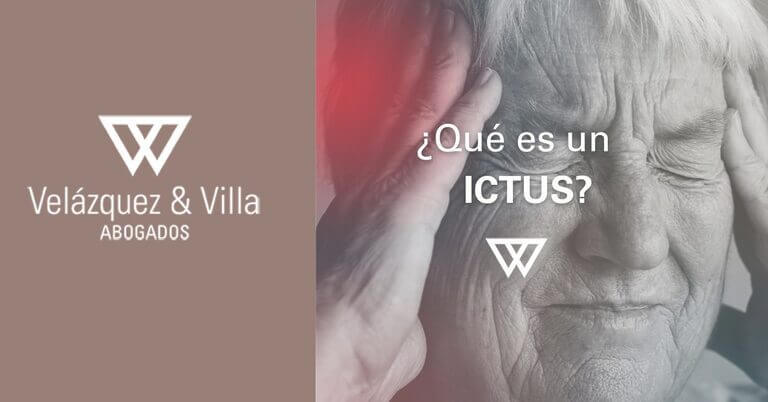 qué es el ictus, consecuencias, baja laboral, incapacidad permanente y discapacidad