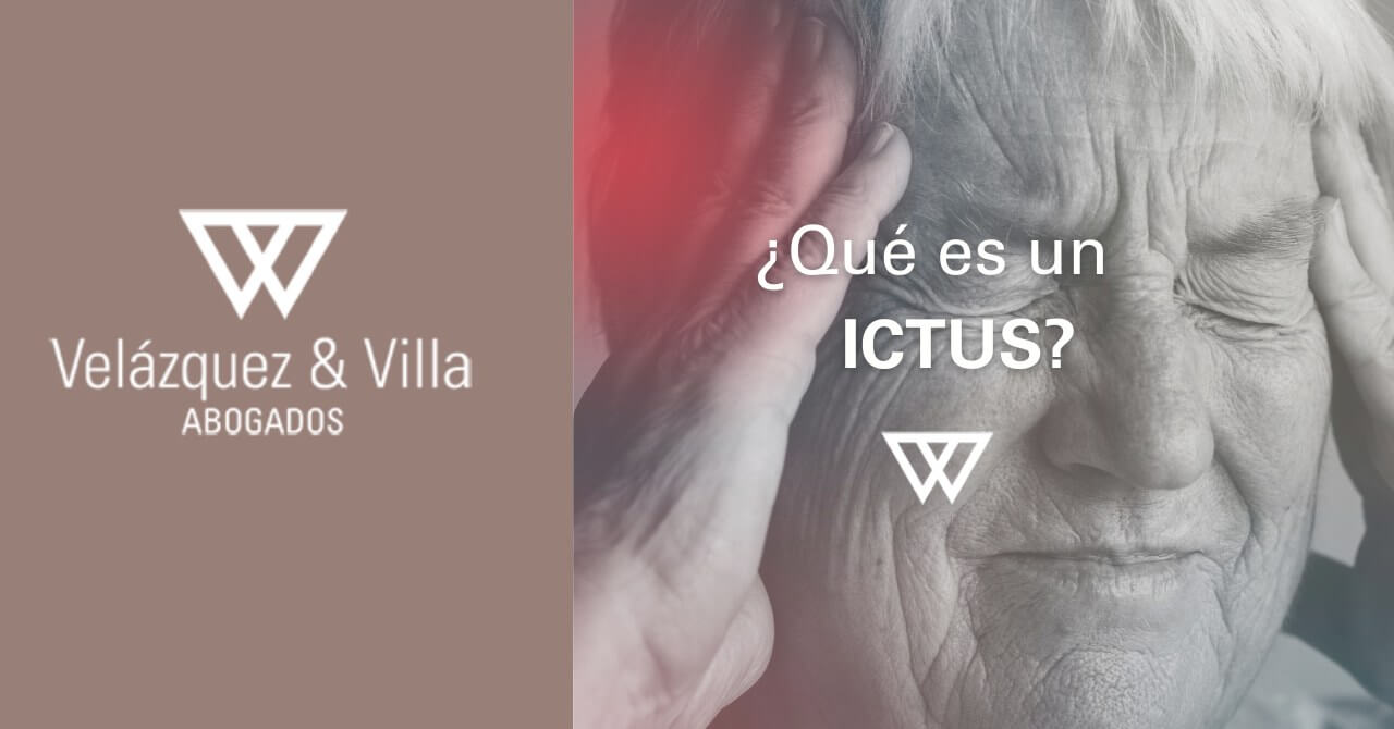 qué es el ictus, consecuencias, baja laboral, incapacidad permanente y discapacidad