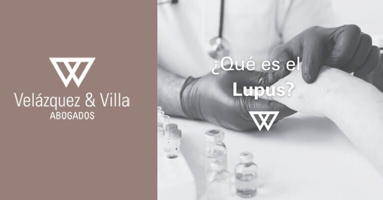 qué es el lupus y cuando es incapacidad permanente