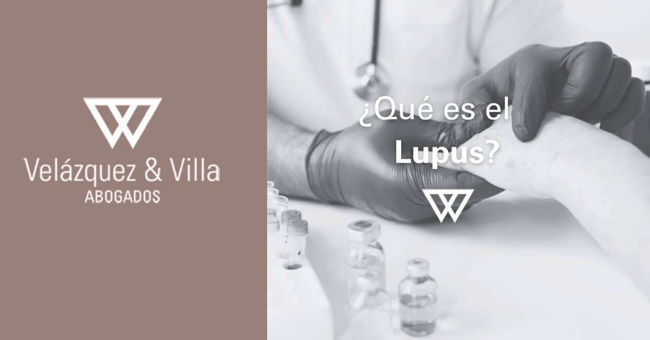 qué es el lupus y cuando es incapacidad permanente