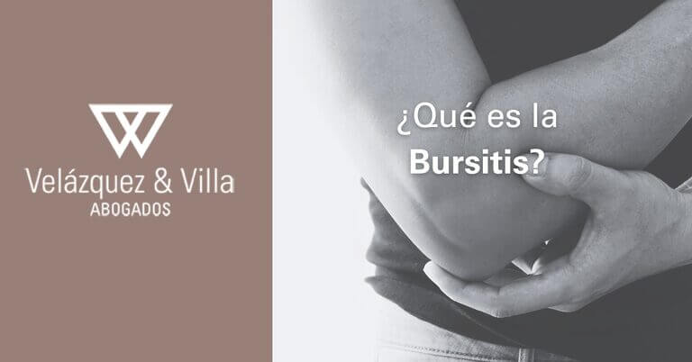 qué es la Bursitis