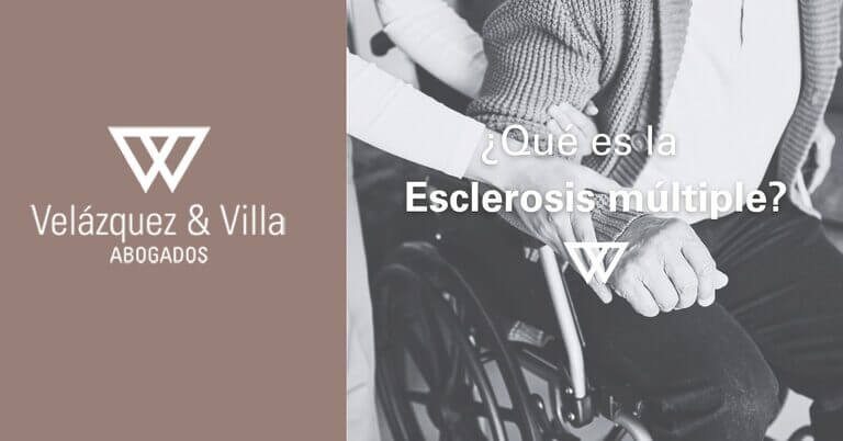 qué es la Esclerosis múltiple