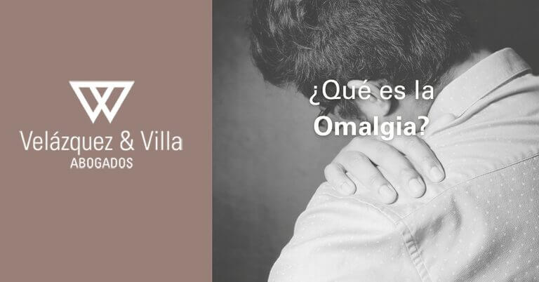 que es la Omalgia enfermad de incapacidad permanente